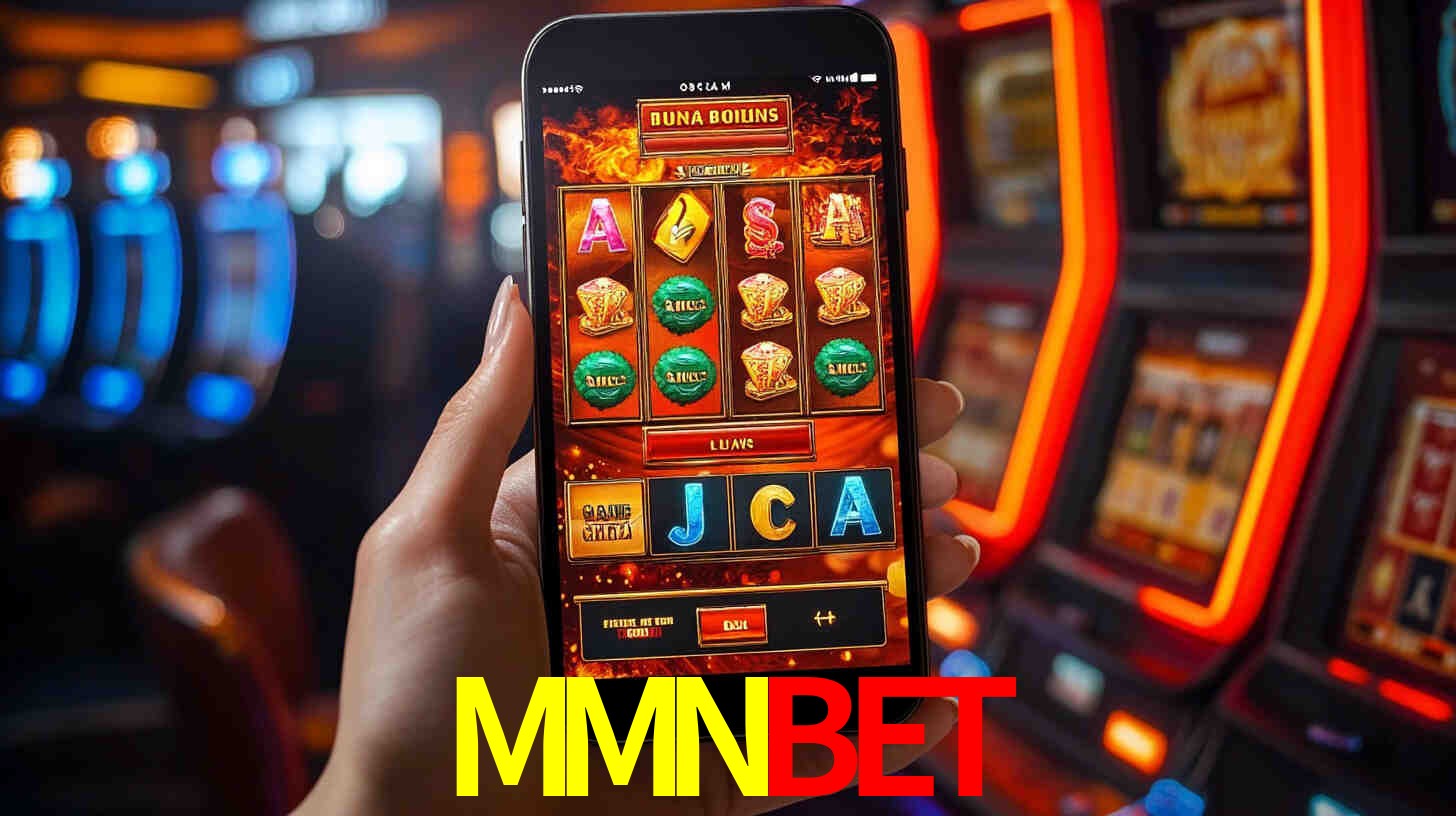 MMNBET: Seu Cassino Premiado com Pagamentos Rápidos