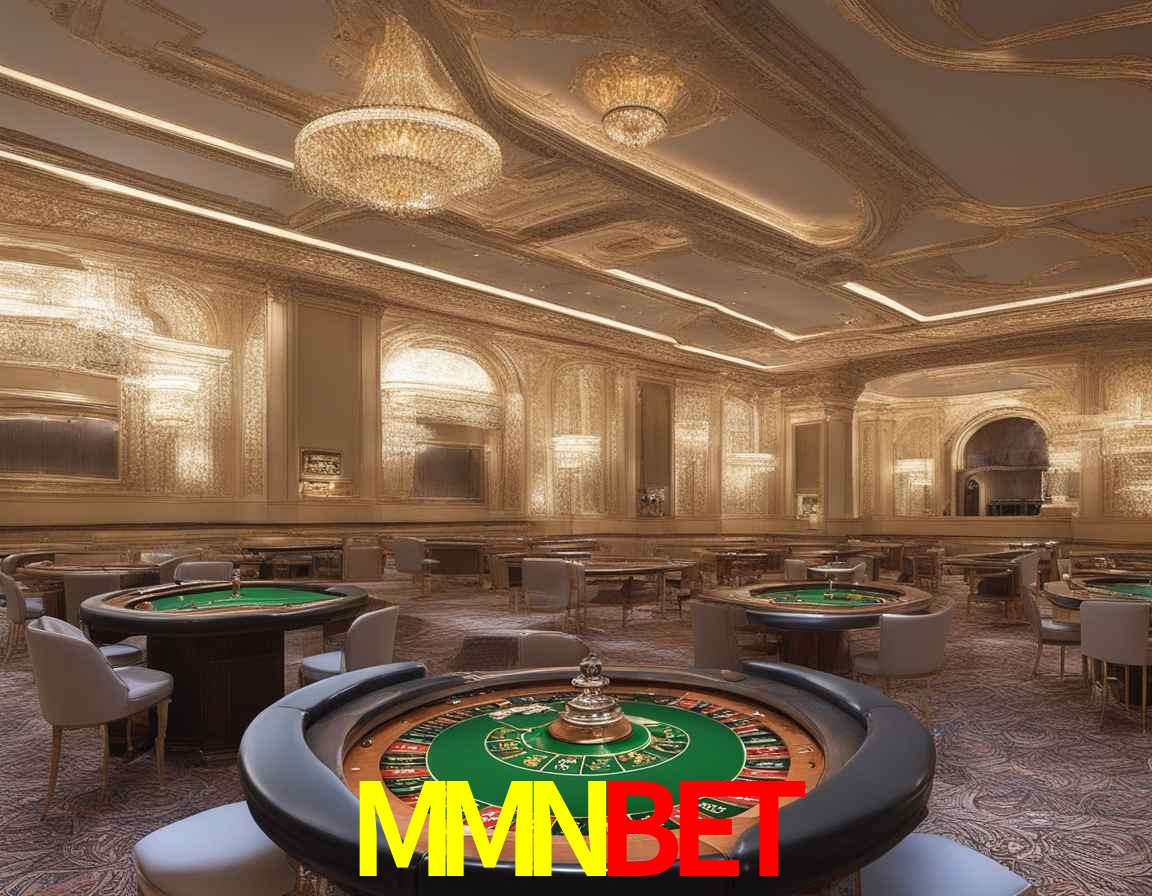 Casino Ao Vivo MMNBET