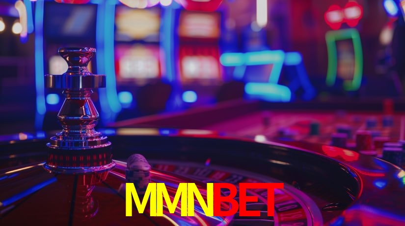 MMNBET: Jogos de Caça-Níqueis-Altas Recompensas, Roleta-Velocidade, Blackjack-Desafios Máximos