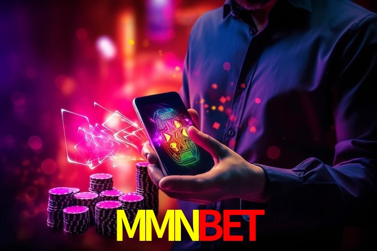 Interface do App MMNBET