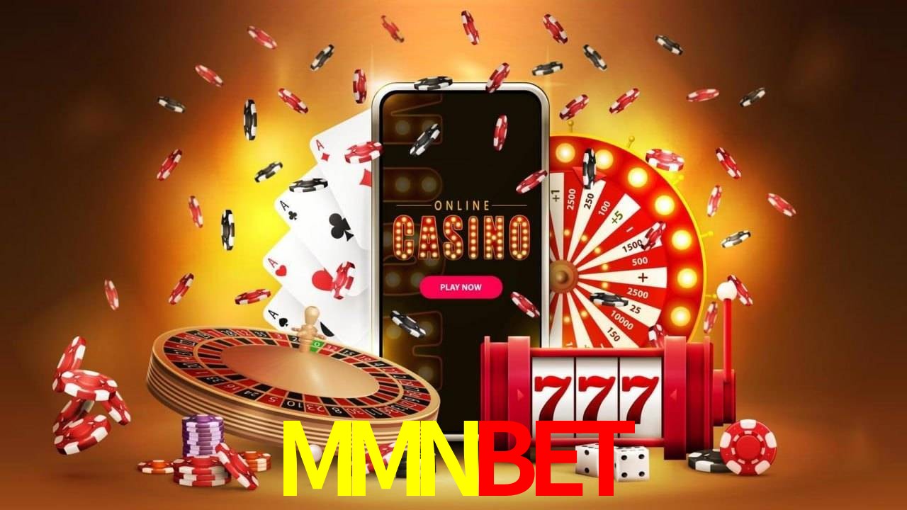 Jogos de Slot MMNBET