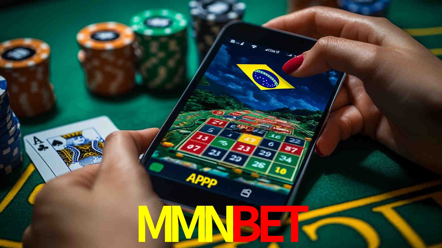 Apostas Esportivas na MMNBET: Um Guia Completo