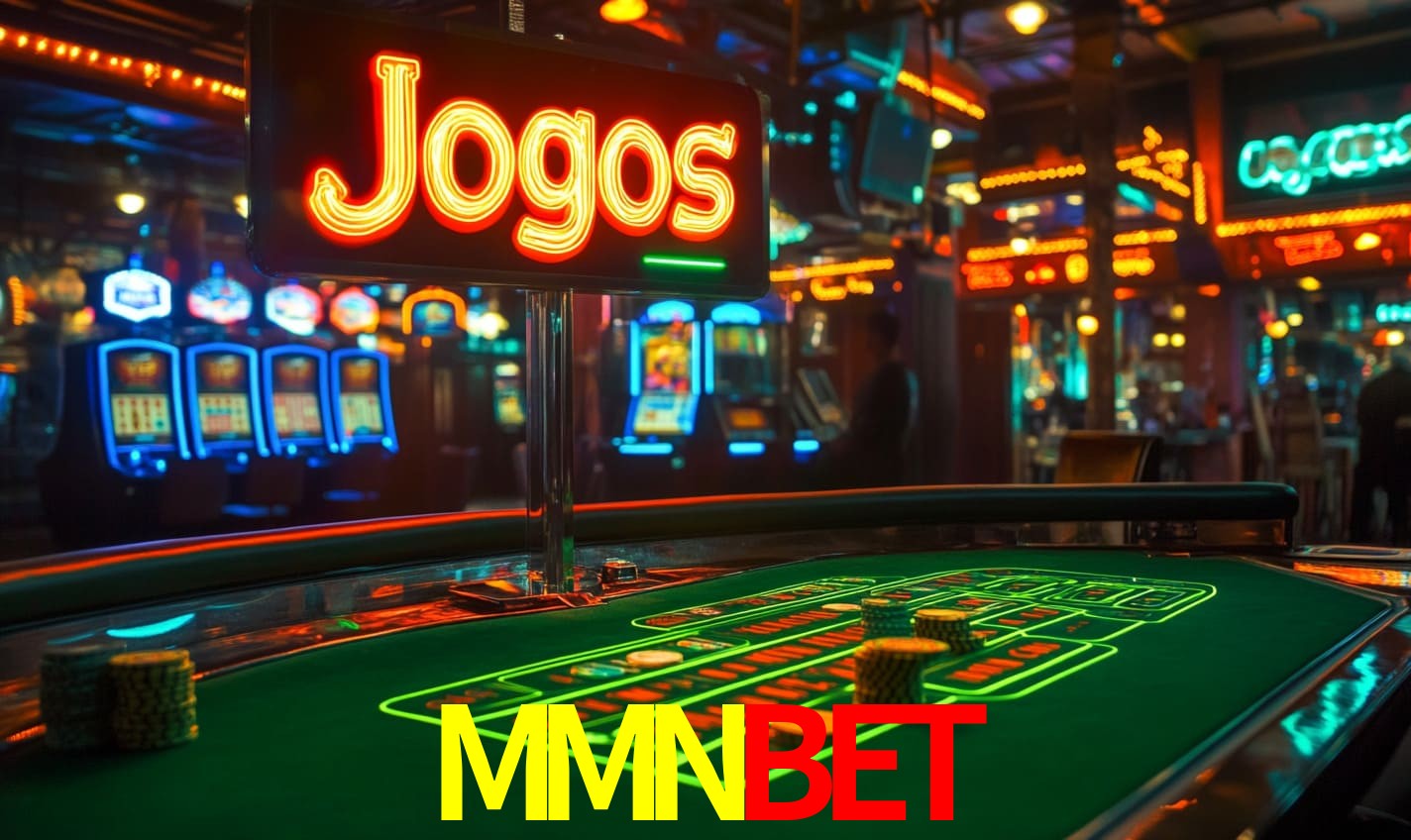 Provedores de Jogos MMNBET