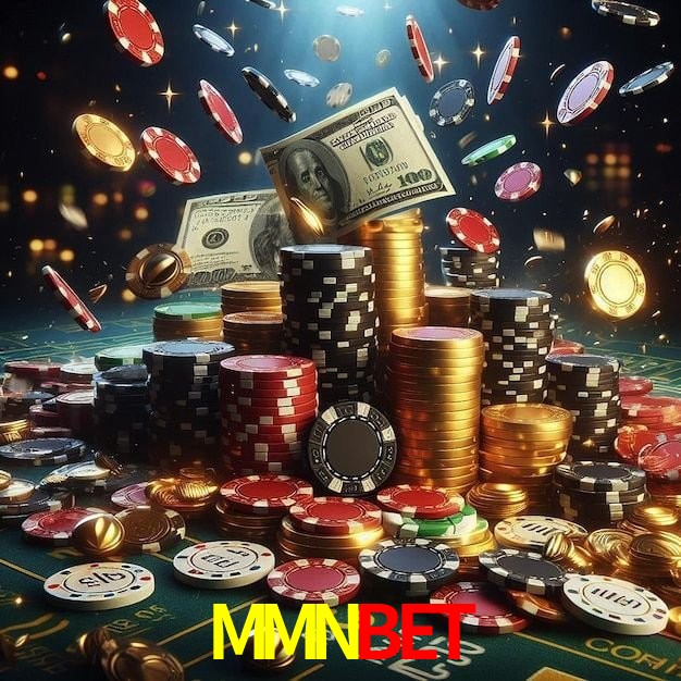 A Emoção da Loteria na MMNBET: Uma Chance de Mudança de Vida